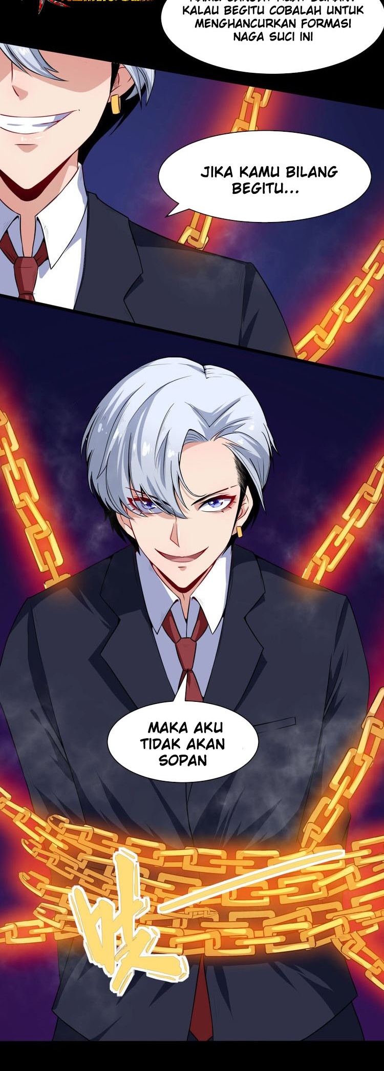 Daddy From Hell Chapter 36 Gambar 12